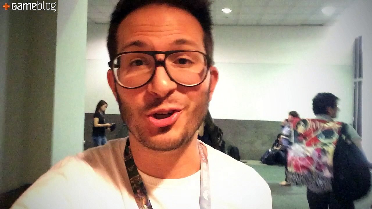 Les toilettes E3 2016 sont aux couleurs de...