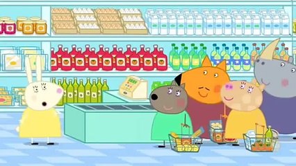 Peppa Pig Series 4 Miss Rabbit s Day Off   Timothy L Hargrave