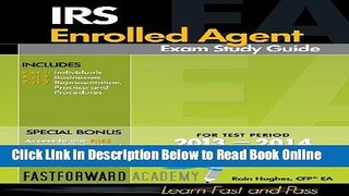 Read IRS Enrolled Agent Exam Study Guide 2013-2014  PDF Free
