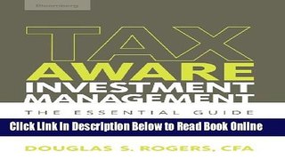 Read Tax-Aware Investment Management: The Essential Guide  Ebook Online