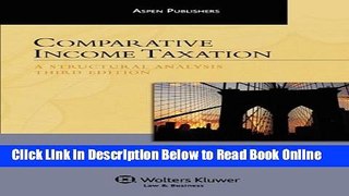 Download Comparative Income Taxation, Third Edition  PDF Free