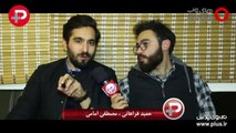 شهاب حسینی: ترانه علیدوستی بی شک بهترین بازیگر زن سینمای ایران است