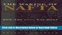 Download The Making of NAFTA: How the Deal Was Done  Ebook Online