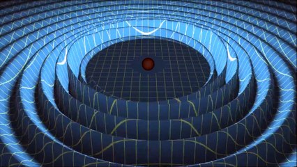 Second Occurance of Gravitational Waves Detected - Comparing Chirps from Black Holes - HD