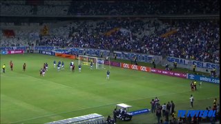 Cruzeiro 0 x 1 Flamengo - GOLS - Campeonato Brasileiro Série A