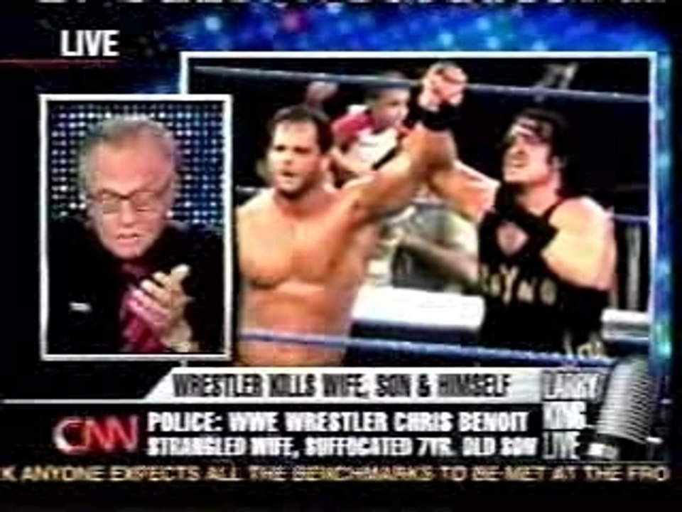 Larry King Live - 7.9.07 (part 1)