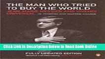 Download The Man Who Tried to Buy the World: Jean-Marie Messier and Vivendi Universal  Ebook Online