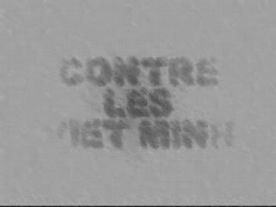 Contre les viet minh (1946☆1954)