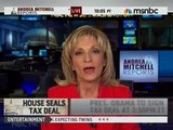 Sherman on MSNBC's Andrea Mitchell Reports 12/17/10