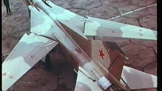 MiG 23  Flogger