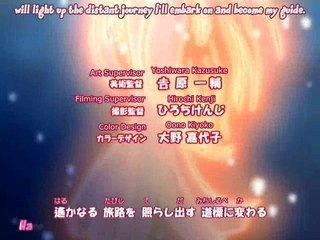 Mermaid Melody Pure OP