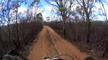 [2015/08/19 11:00] Sand Road in Old Telegraph Track, Cape York (4K)
