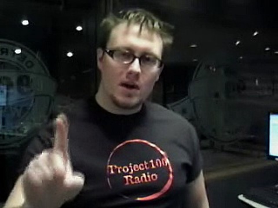 Project100Radio April 25