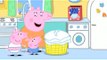 Peppa Pig S03E10   Washing