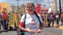 Indígenas y afrodescendientes hondureños claman justicia por asesinato de ambientalista