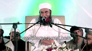 Short Video Tariq Jameel Sahib