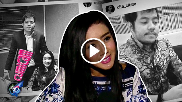 Lebaran, Cita Citata Dilamar Pacar? - Cumicam 16 Juni 2016