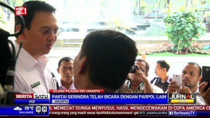 M. Taufik Tak Pusingkan Dukungan Golkar ke Ahok