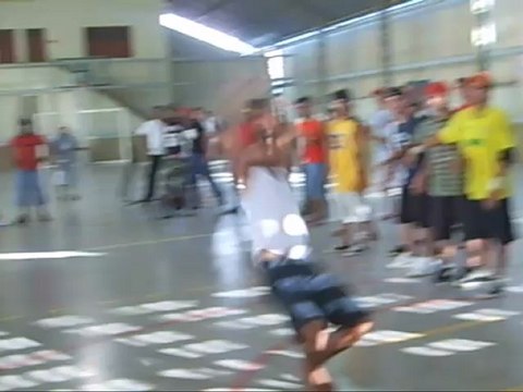 Encontro Norte de bboys