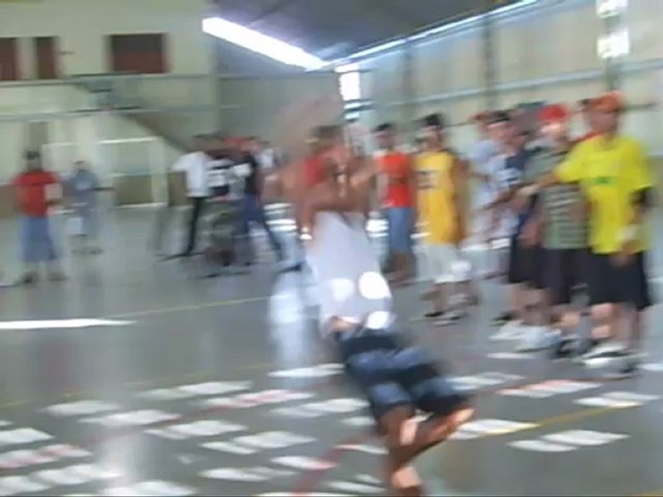 Encontro Norte de bboys