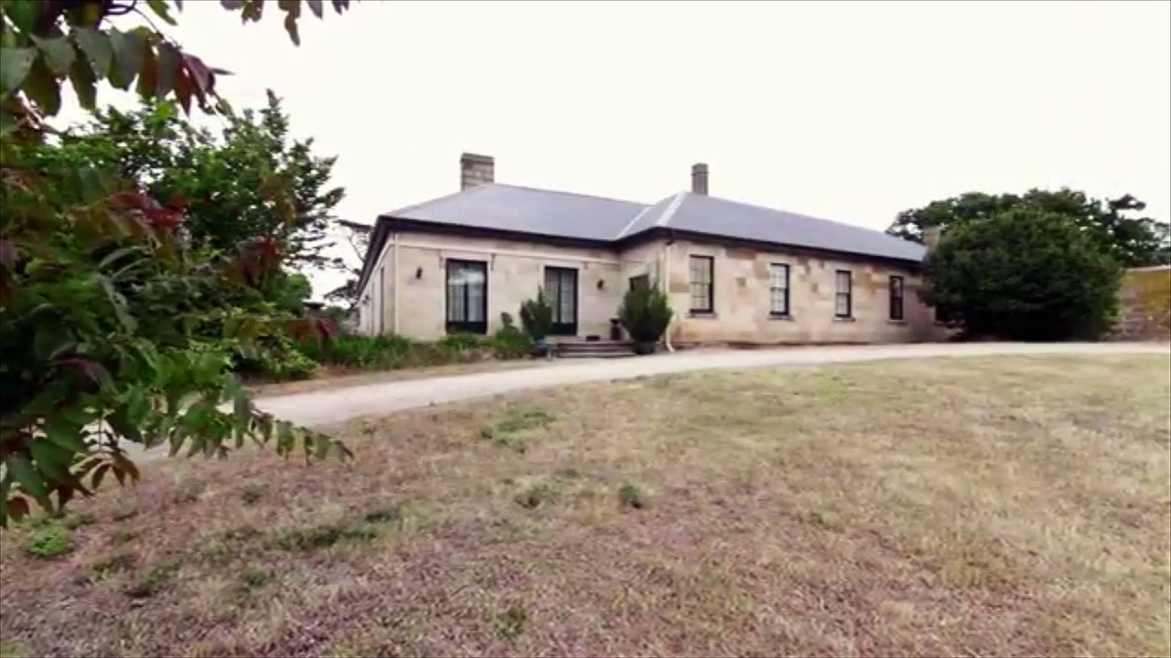 HAUNTED AUSTRALIA - BONA VISTA PROMO