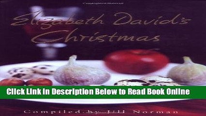 Read Elizabeth David s Christmas  Ebook Online