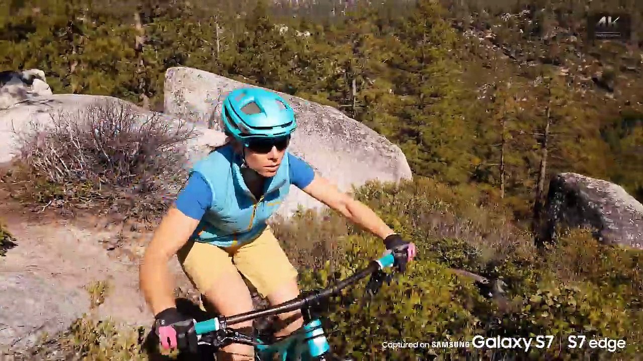 Samsung Galaxy S7 and S7 edge: 4K Ultra HD Video Sample