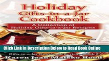 Read Holiday Gifts-in-a-Jar Cookbook: A Collection of Holiday Gifts-in-a-Jar Recipes