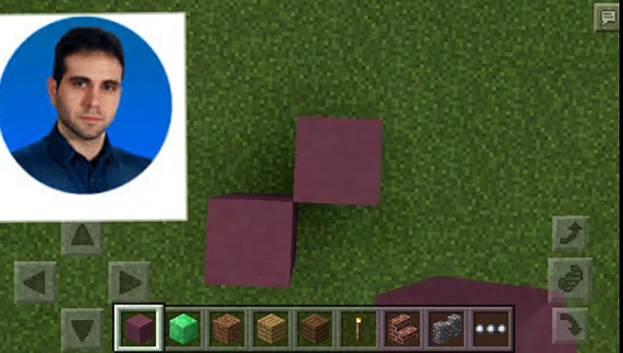 Como invocar a vegetta 777 en MINECRAFT PE  0.14.1.777