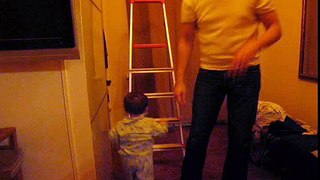 2007.12.29 climbing the ladder
