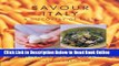 Download Savour Italy: A Discovery of Taste  PDF Free
