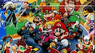 Super Mario Kart OST 22 Bowser Wins