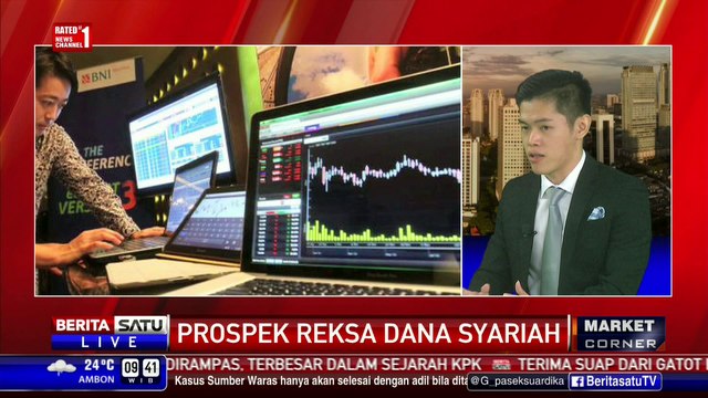 Dialog Market Corner: Prospek Reksa Dana Syariah #1