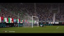 James goal FIFA 16