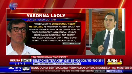 Dialog: Polemik Hukuman Buat Jessica #2