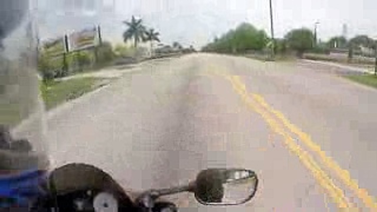 Road rage and getting assaulted.