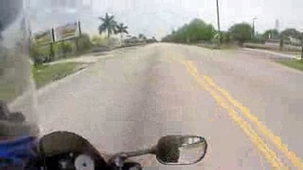 Road rage and getting assaulted.