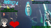 Hatsune Miku EXPO 2016 Concert- New York- Hatsune Miku- Last Night, Good Night (My Point of View)