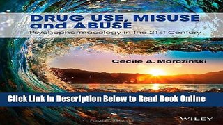 Download Drug Use, Misuse and Abuse  Ebook Free