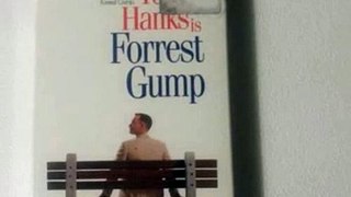Pretty Soon I Will Find Forrest Gump VHS!!!