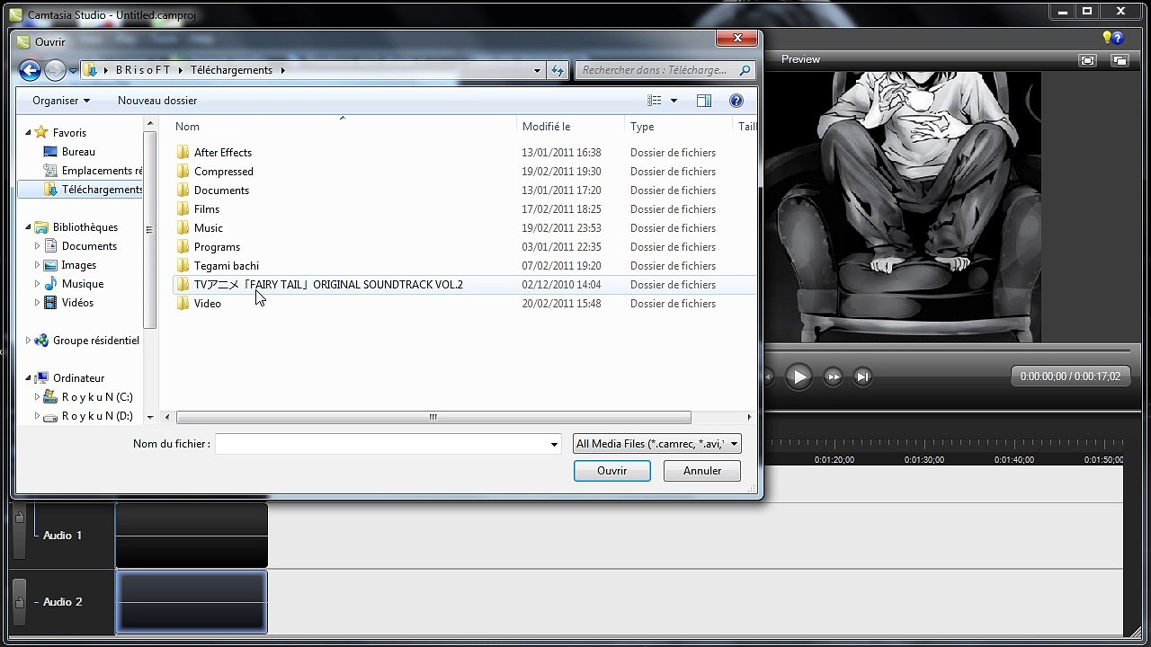 [ Anime Studio Island ] Camtasia 7 Essential [ How To Record And Edit ]