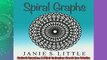 READ book  Spiral Graphs A Mini Coloring Book for Adults  BOOK ONLINE