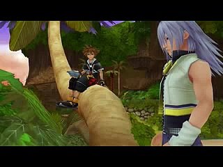 Kingdom Hearts Of The Caribbean: The Curse Of The Black Pearl (orlyfan15 trailer)