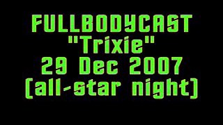 FBC All-Star Night Trixie 29 Dec 2007