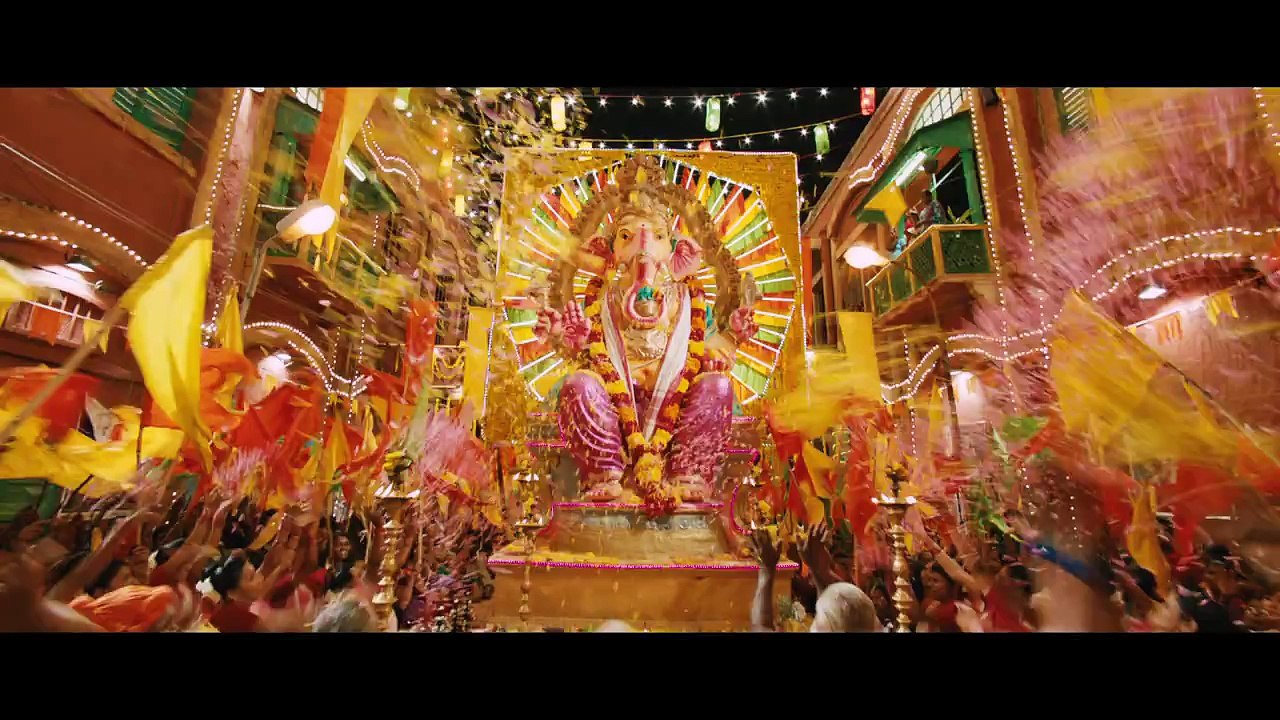 Vedalam - Veera Vinayaka Lyric | Ajith Kumar, Shruti Haasan | Anirudh