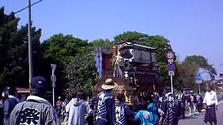 高尾神社例大祭 2009.4.29
