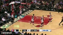 2014.01.27 - Kevin Love Full Highlights at Bulls - 31 Pts, 8 Reb