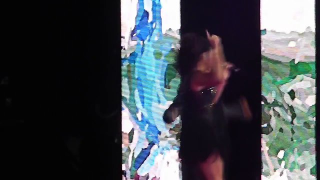 Jordin Sparks May-25-2011 One step at a time AllState Arena Chicago, IL (opening act for NKOTBSB)