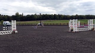 Moreton Morrell BE 100open. Commanche storm double clear 20
