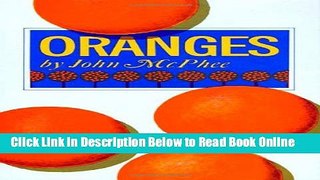 Download Oranges  Ebook Free